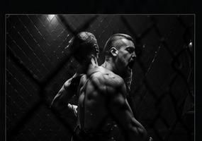 Proyecto audiovisual de MMA DOME.FIGHT
